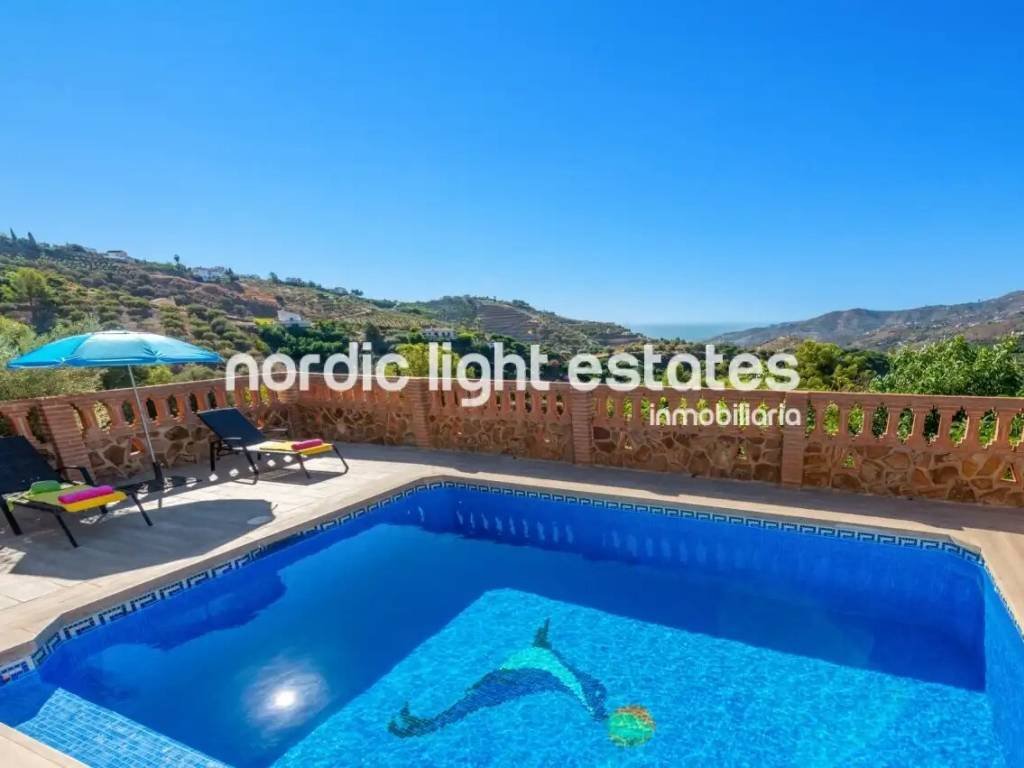 Casa de 90 m² en Frigiliana