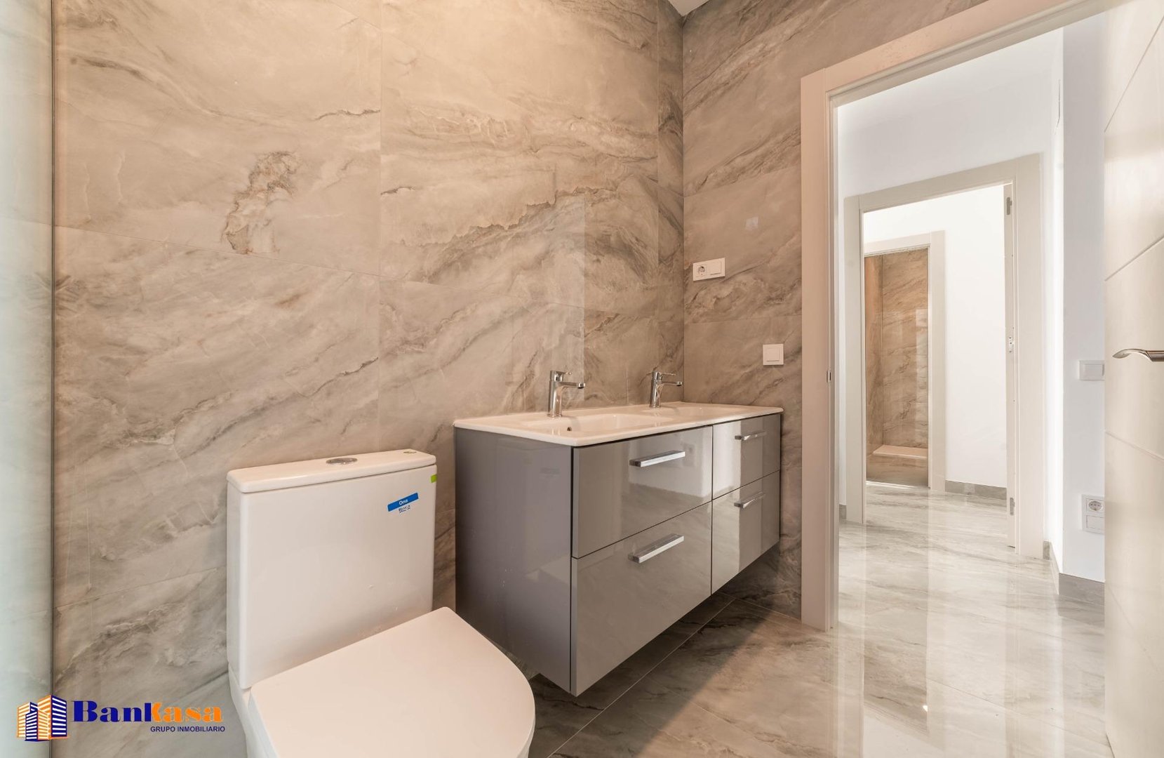 Pis de 63 m² a Màlaga