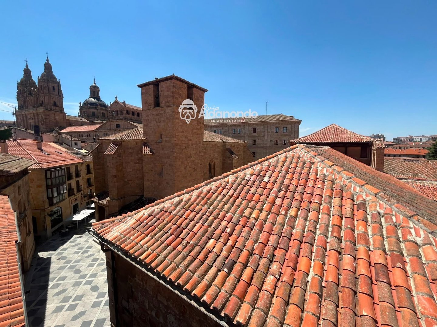 Piso de 80 m² en Salamanca