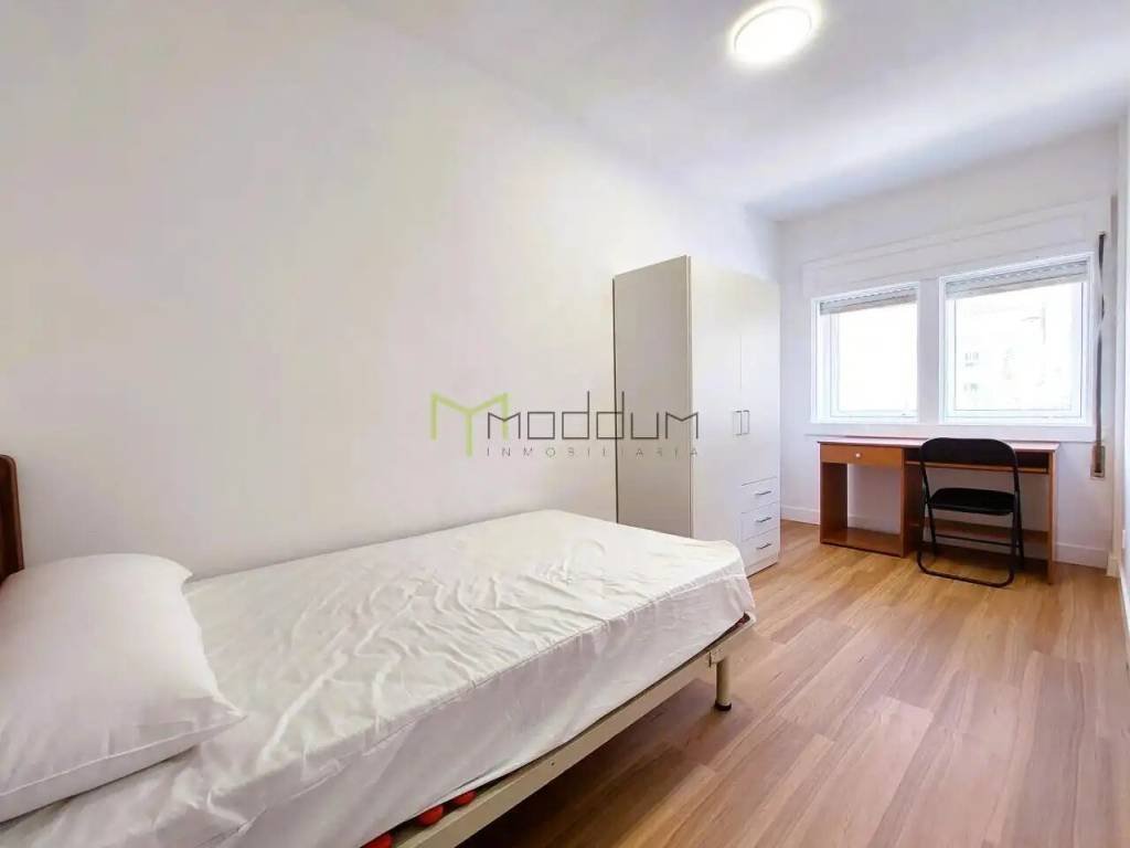 Piso de 79 m² en Santiago de Compostela