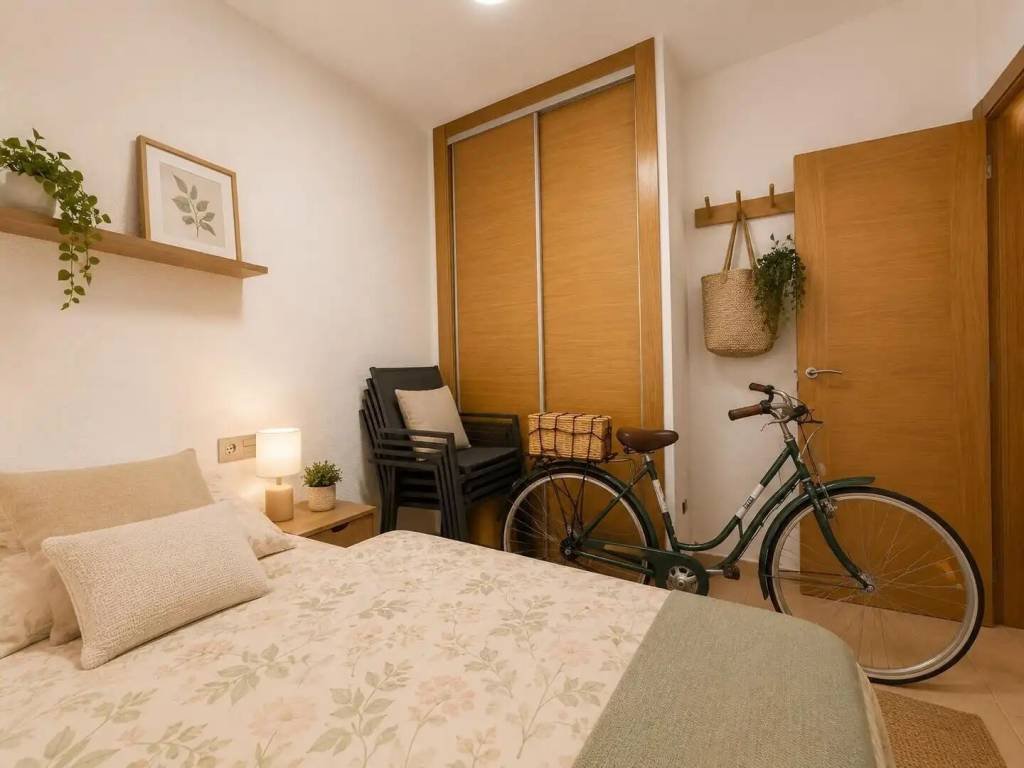 Piso de 54 m² en Santa Pola