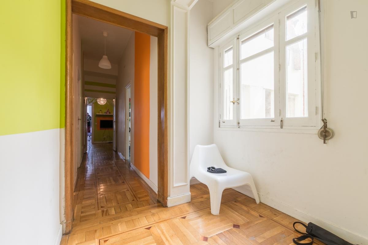 Habitació de lloguer, Madrid