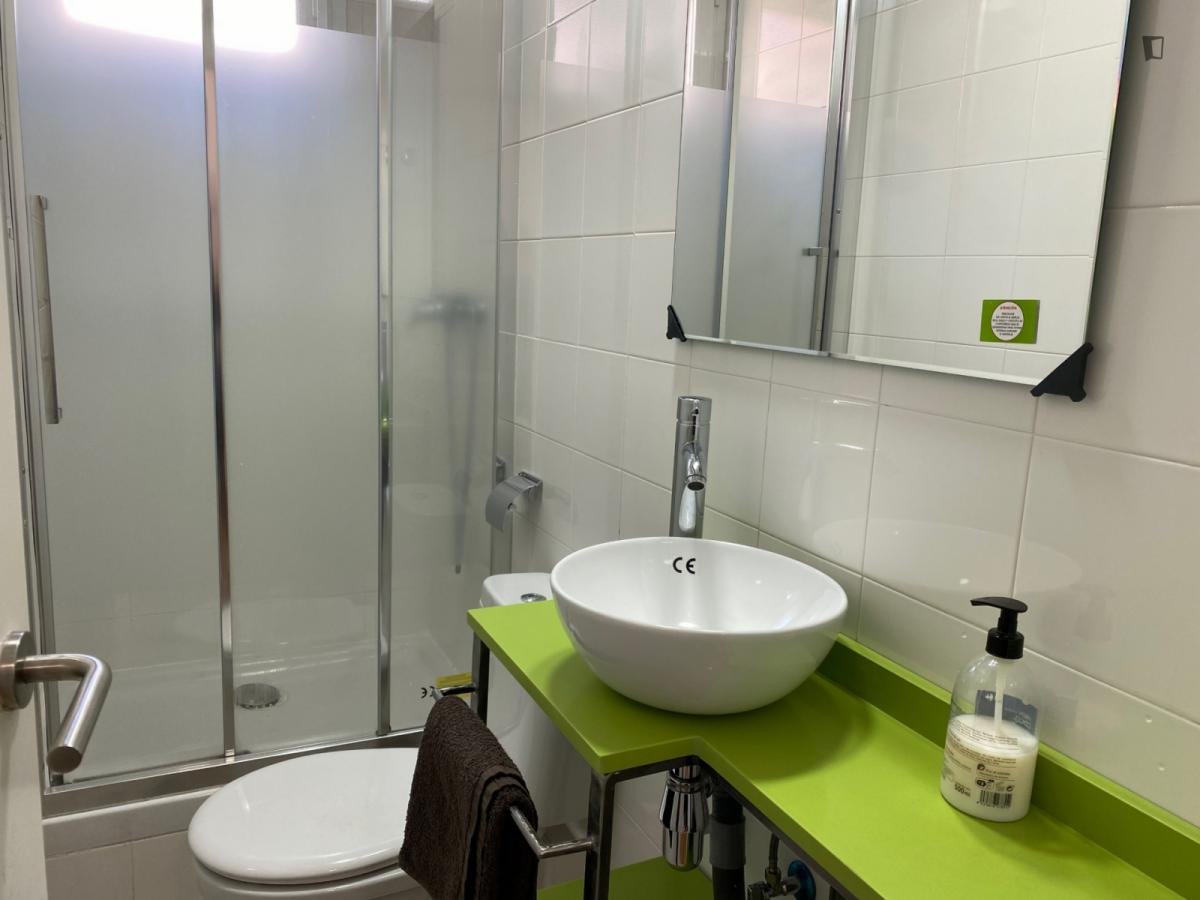 Piso de 39 m² en Madrid