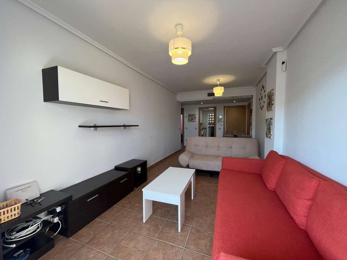 Piso de 72 m² en Vera