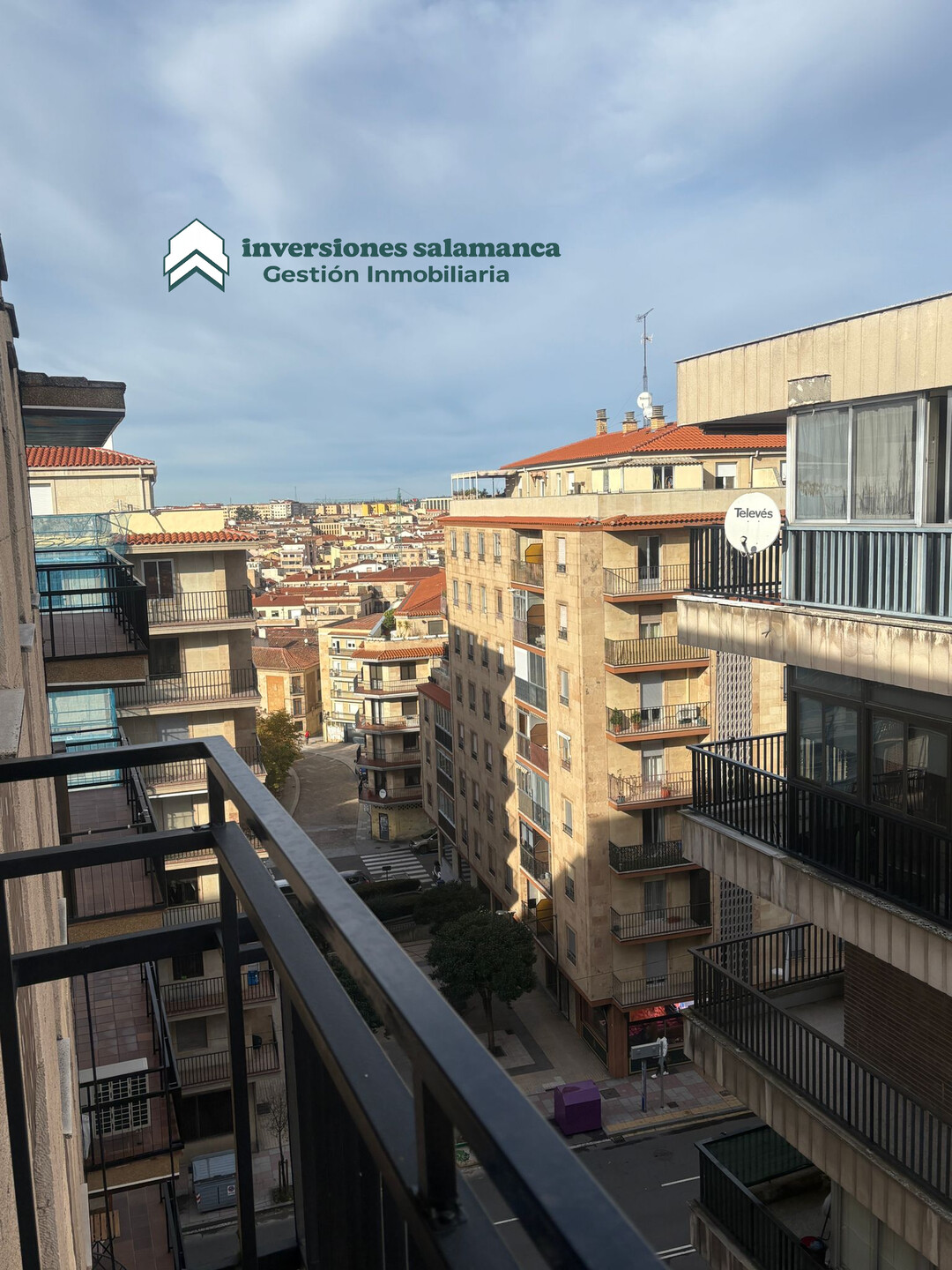 Piso de 100 m² en Salamanca