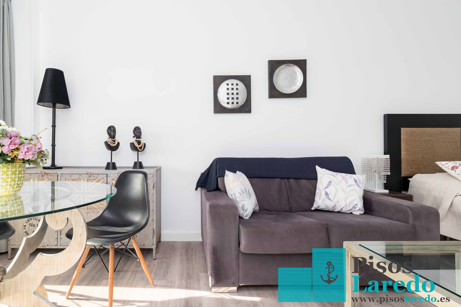 Piso de 22 m² en Ampuero