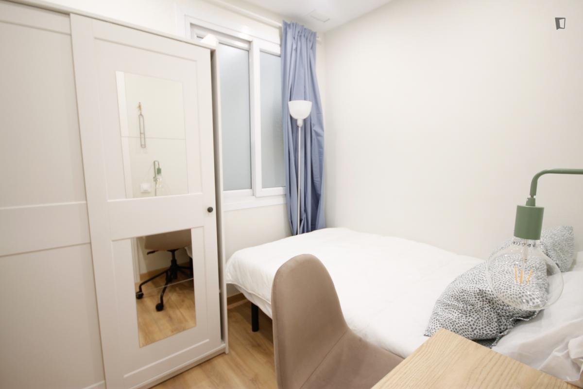 Habitació de lloguer, Barcelona