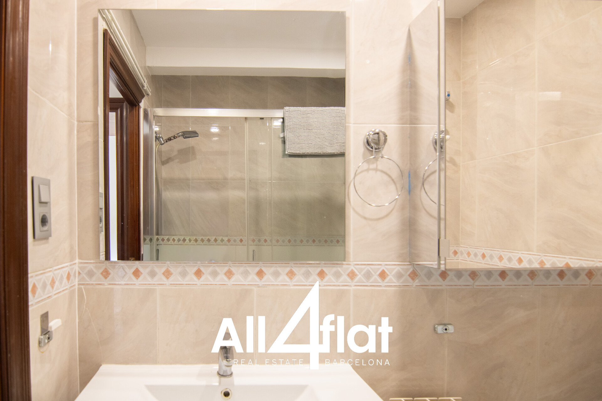 Pis de 71 m² a Castelldefels