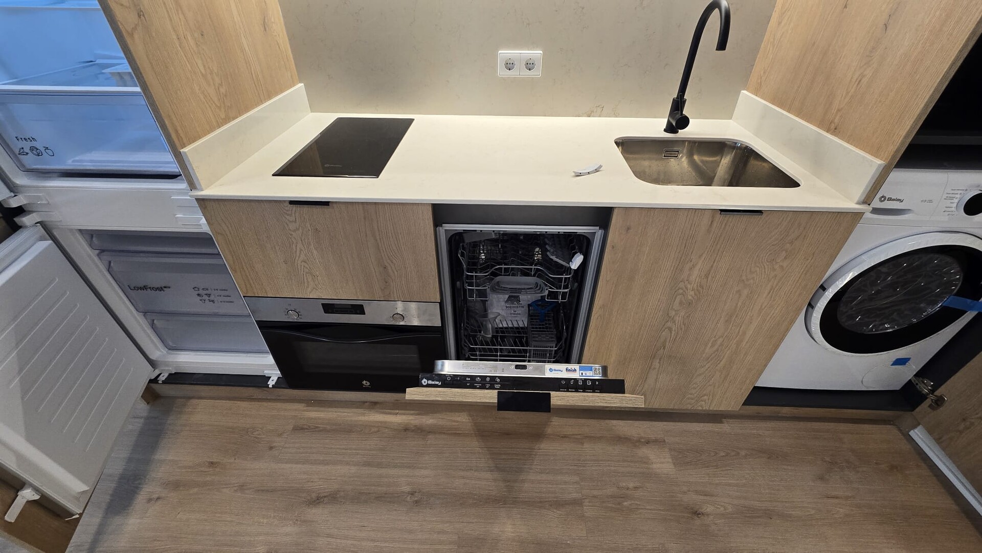 Wohnung 40 m² in Murcia