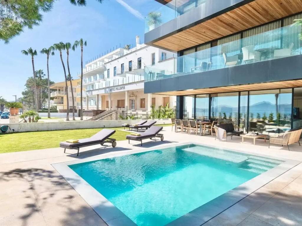 Piso de 270 m² en Pollença