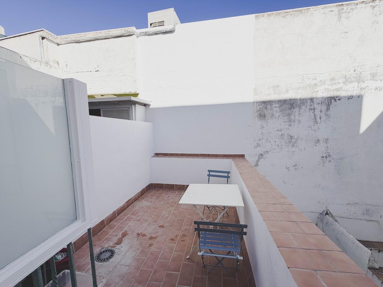 Квартира 47 м² у Cádiz