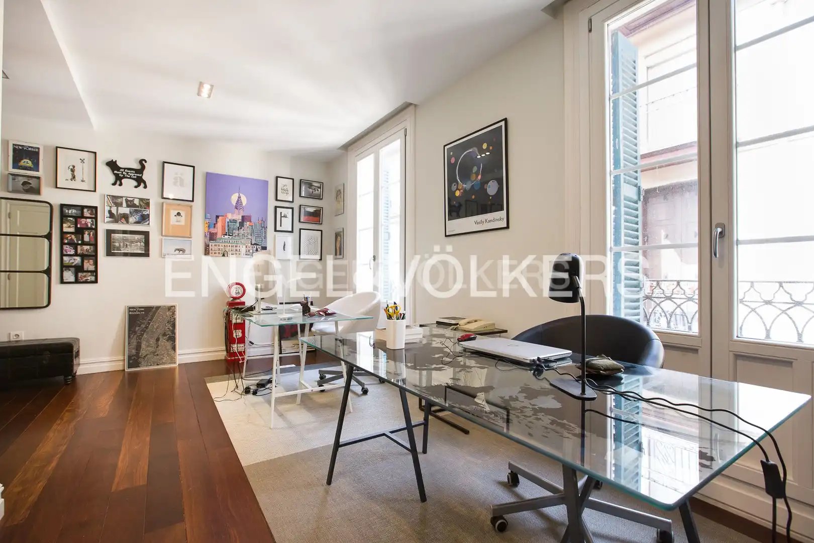 Pis de 228 m² a Bilbao