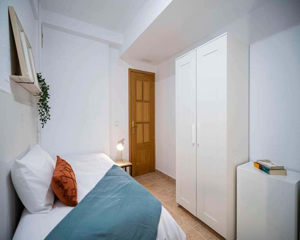 Habitació de lloguer, Madrid