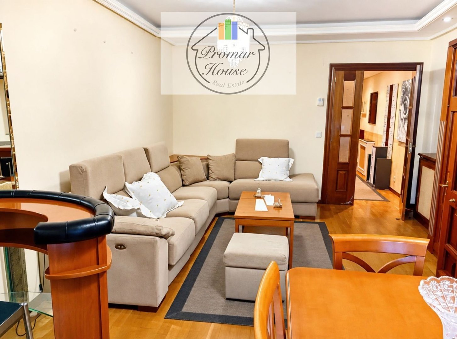 Piso de 127 m² en Ávila