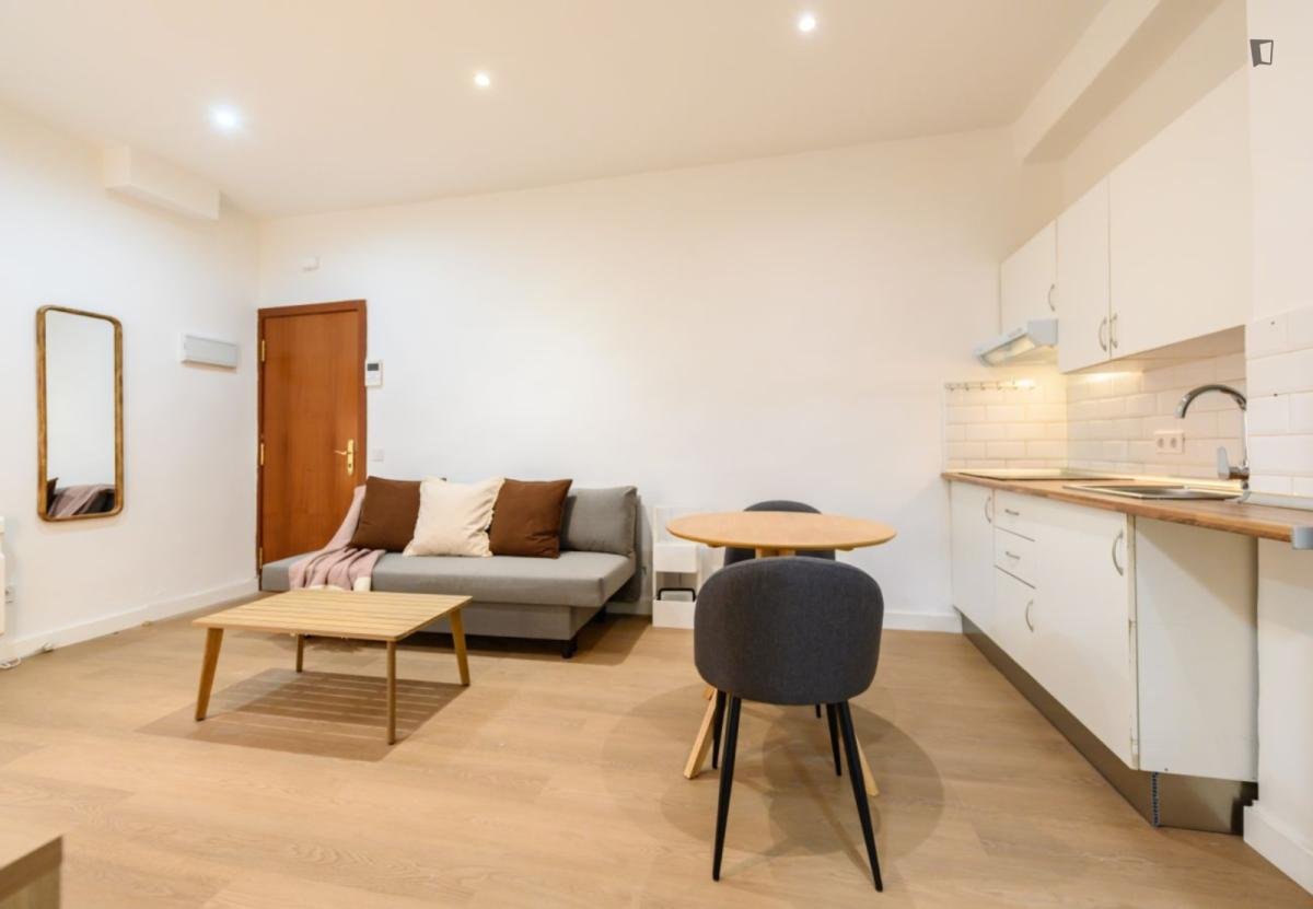 Piso de 38 m² en Madrid