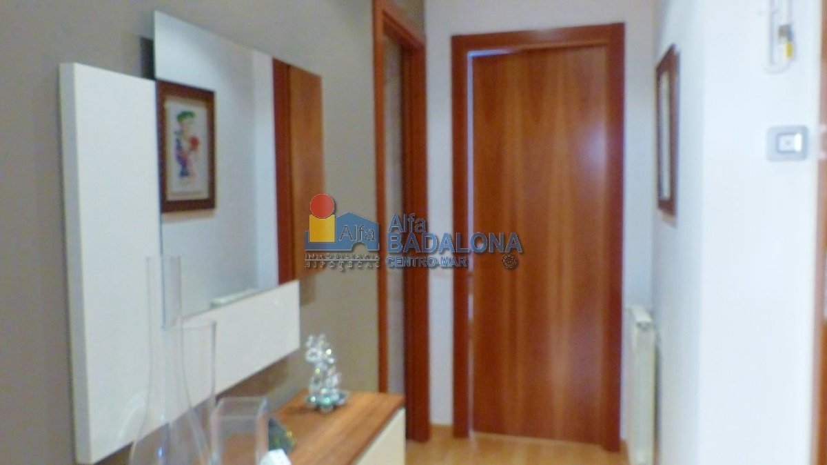 Pis de 58 m² a Badalona