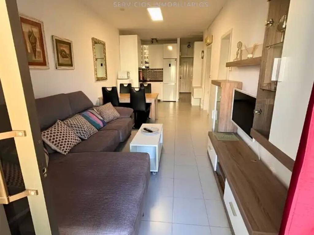 Piso de 52 m² en San Bartolomé de Tirajana