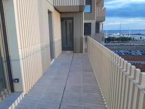 Pis de 74 m² a Mataró