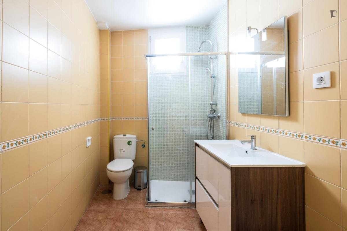 Zimmer zur Miete, Madrid