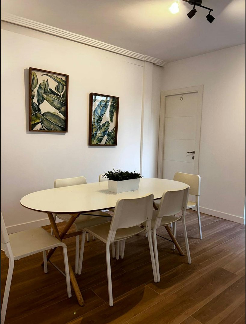 Habitació de lloguer, Madrid