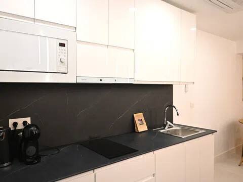 Pis de 40 m² a Madrid