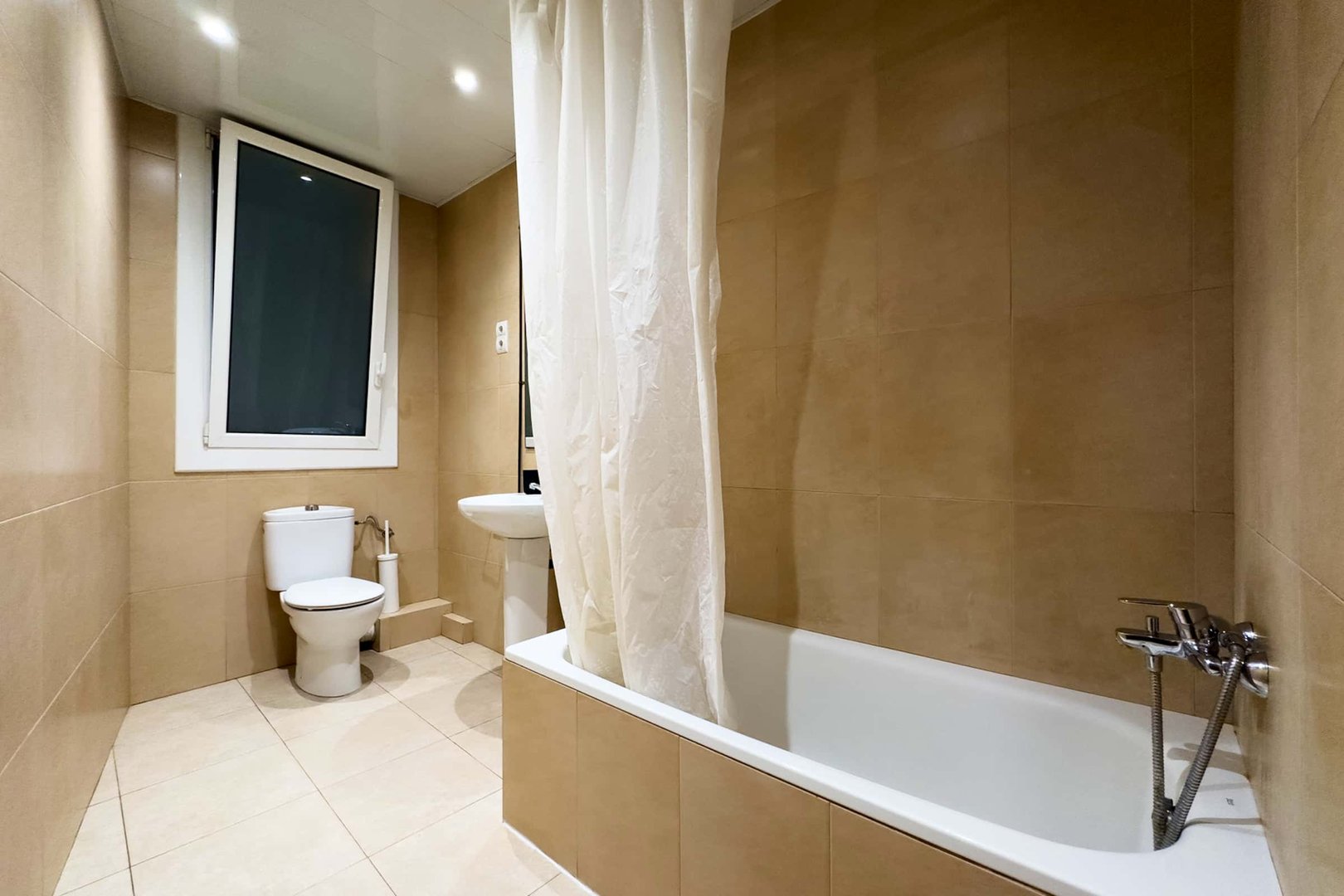 Habitació de lloguer, Barcelona