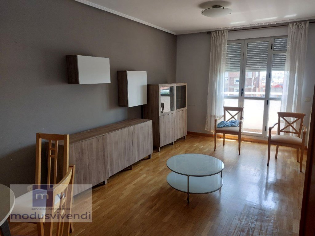 Piso de 95 m² en León