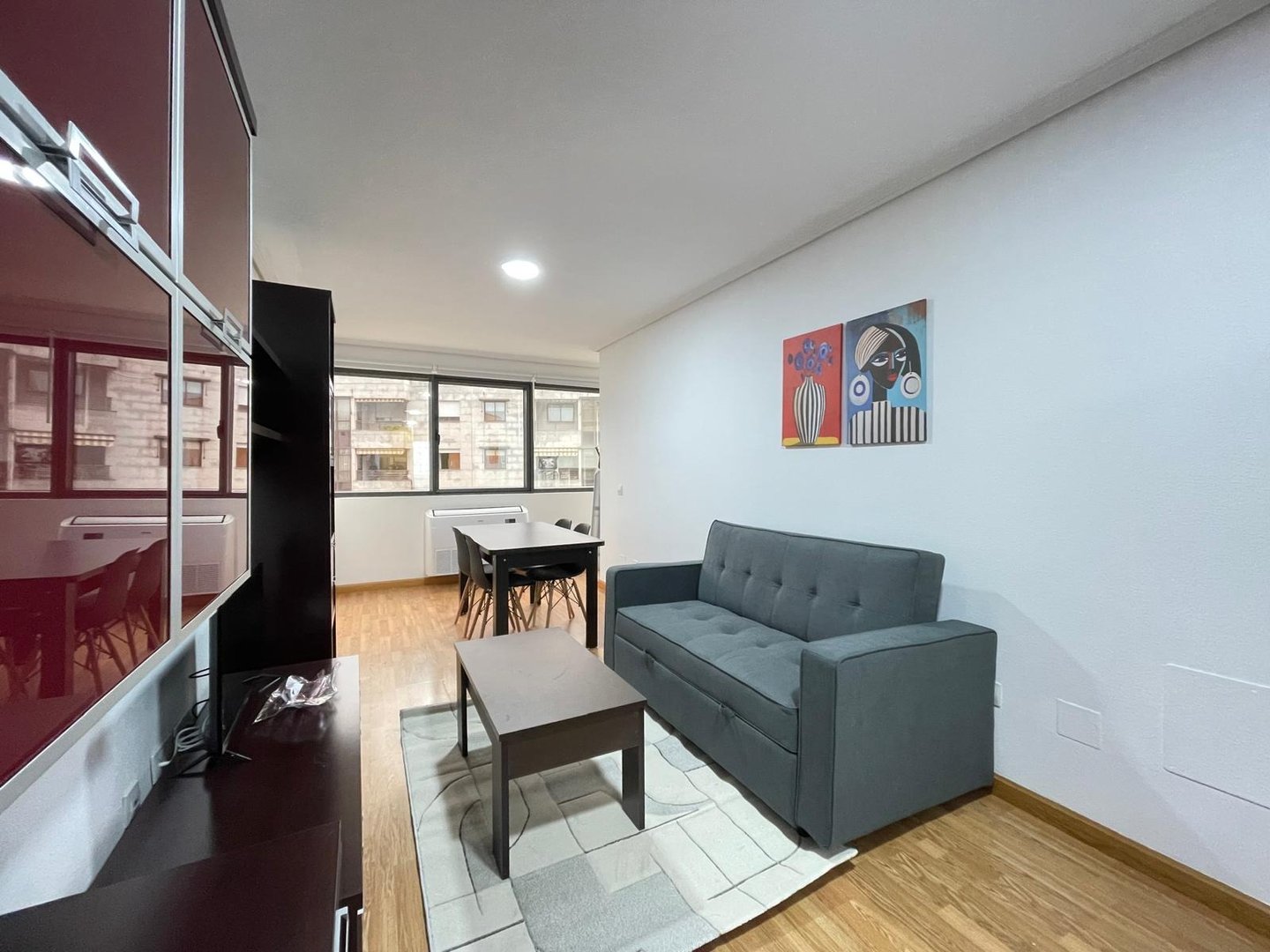 Piso de 36 m² en Ponferrada