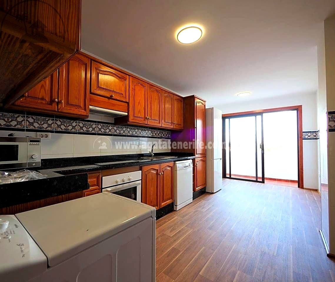 Квартира 143 м² у Puerto de la Cruz