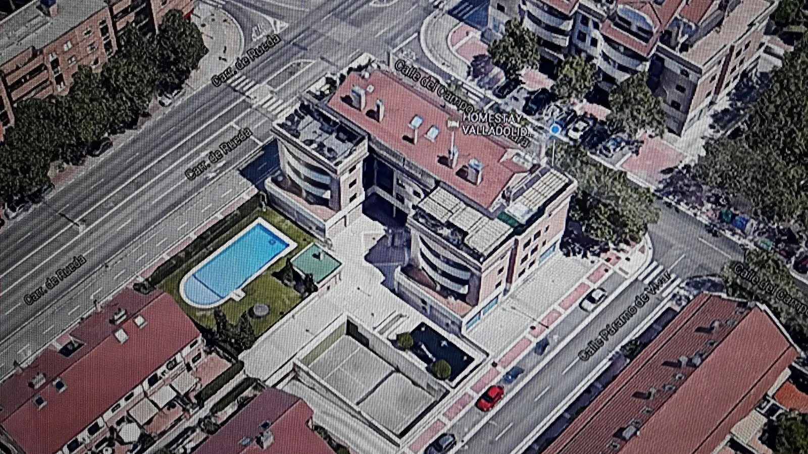 Habitación 400 m², Valladolid