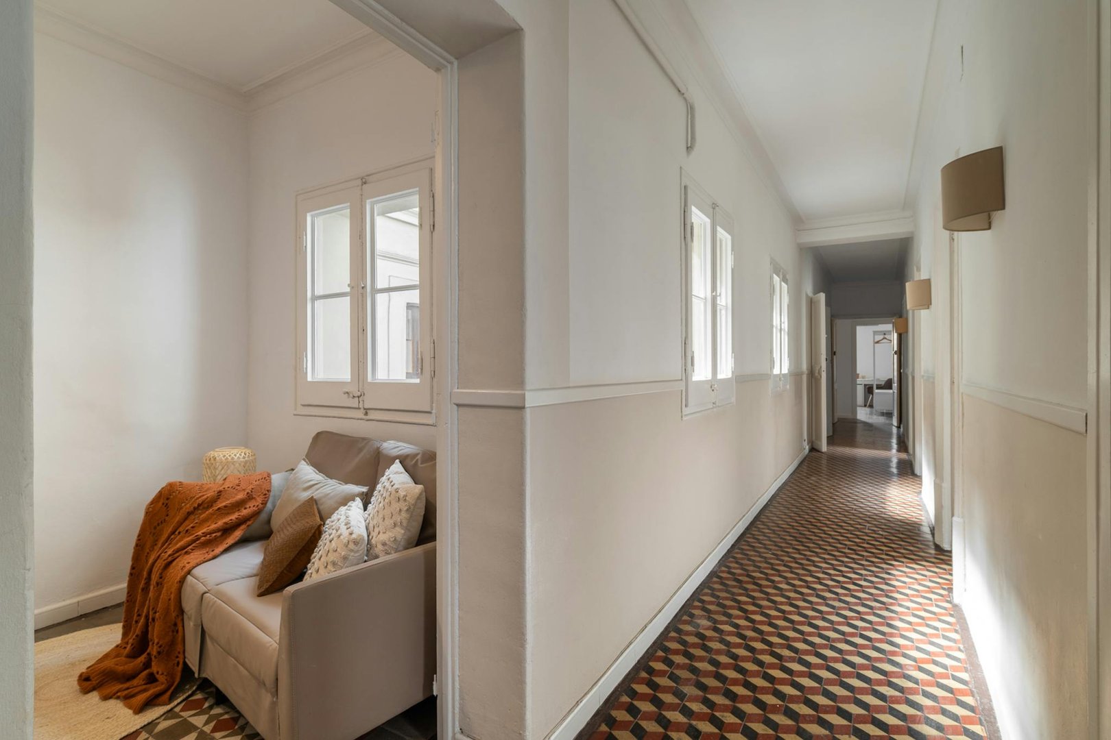 Habitación 145 m², Barcelona
