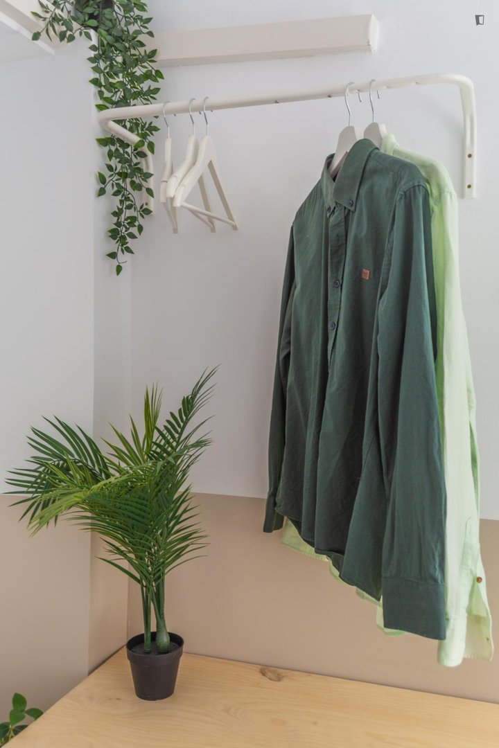 Habitació de lloguer, Barcelona