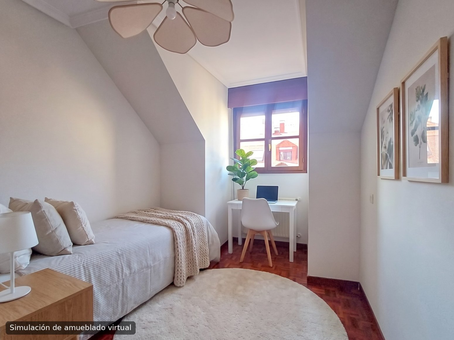 Pis de 114 m² a Oviedo