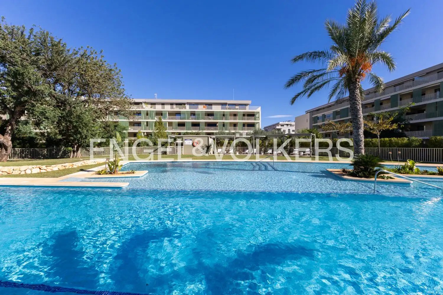 Квартира 110 м² у Dénia
