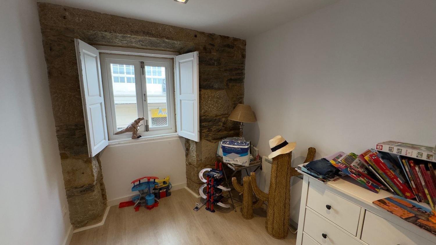 Piso de 101 m² en Ferrol