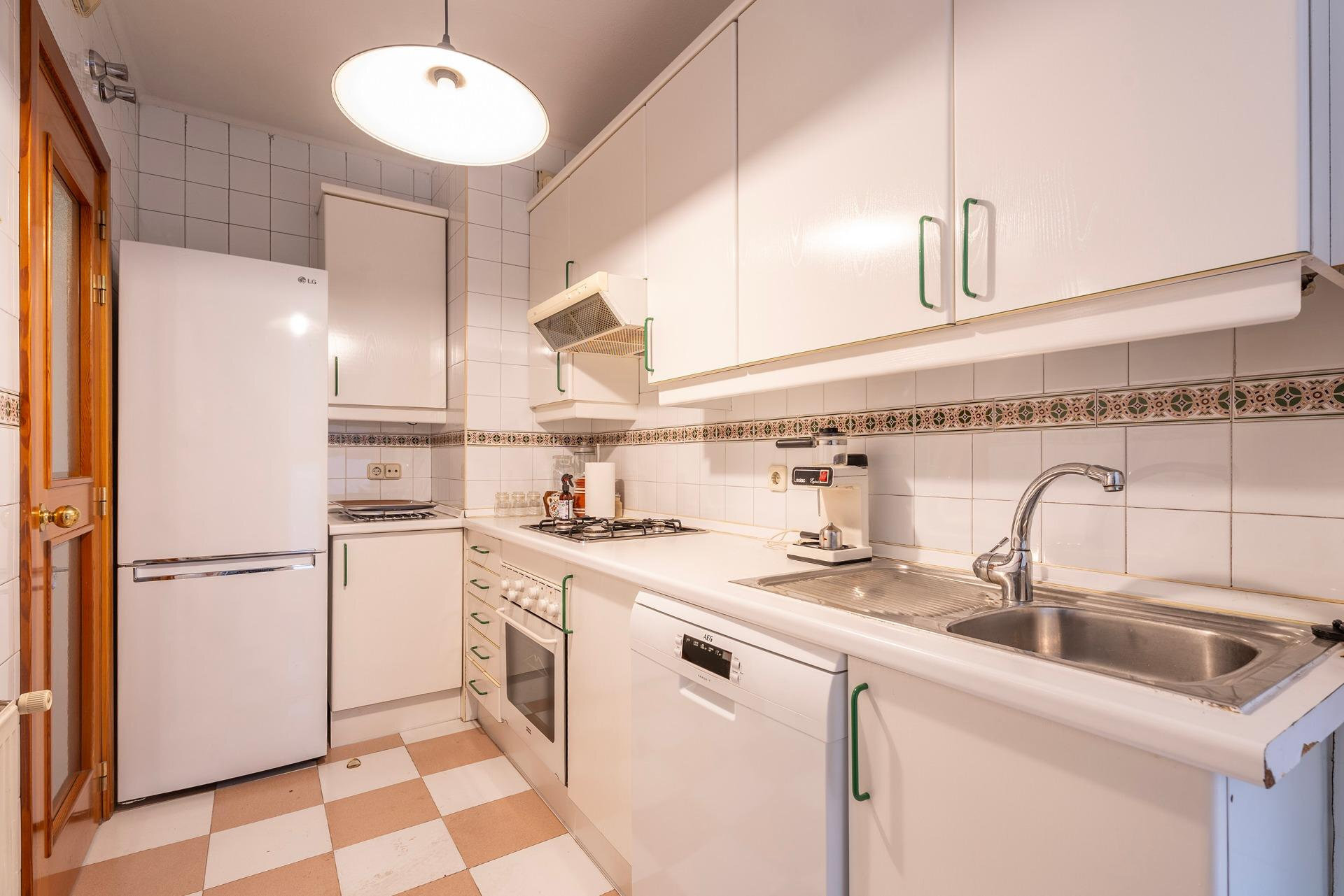 Квартира 90 м² у Madrid