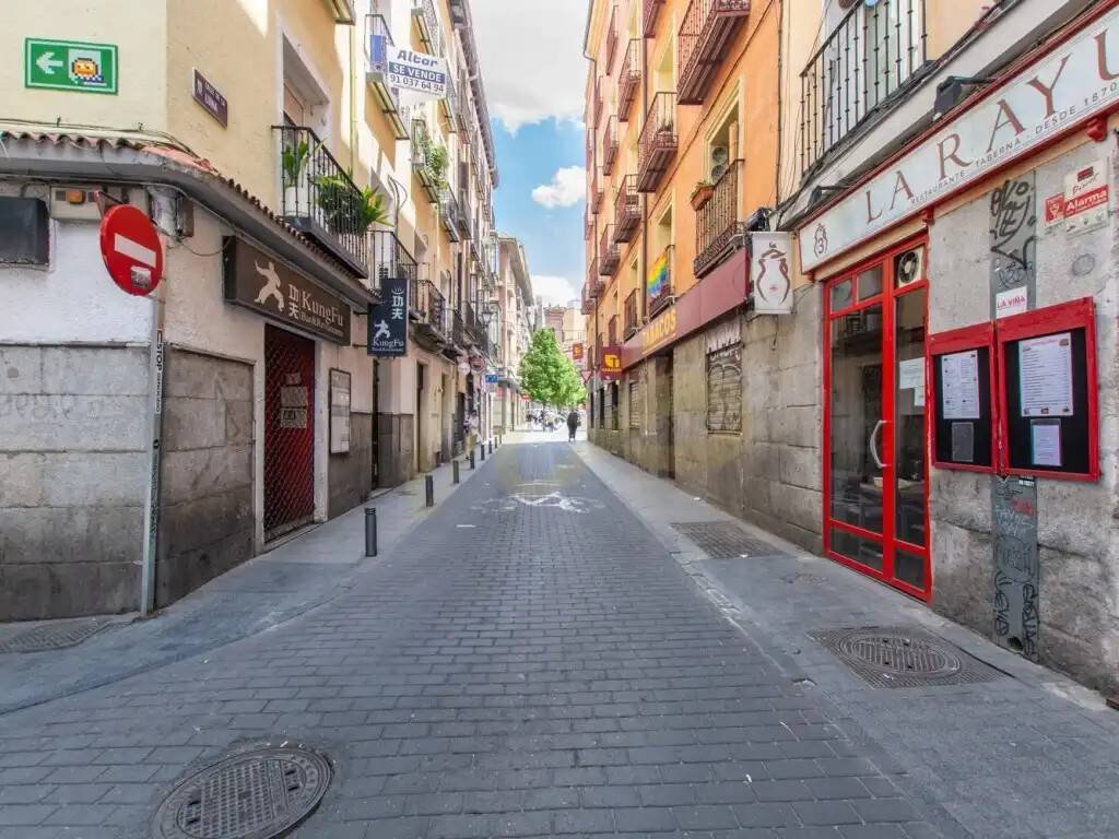 Pis de 140 m² a Madrid