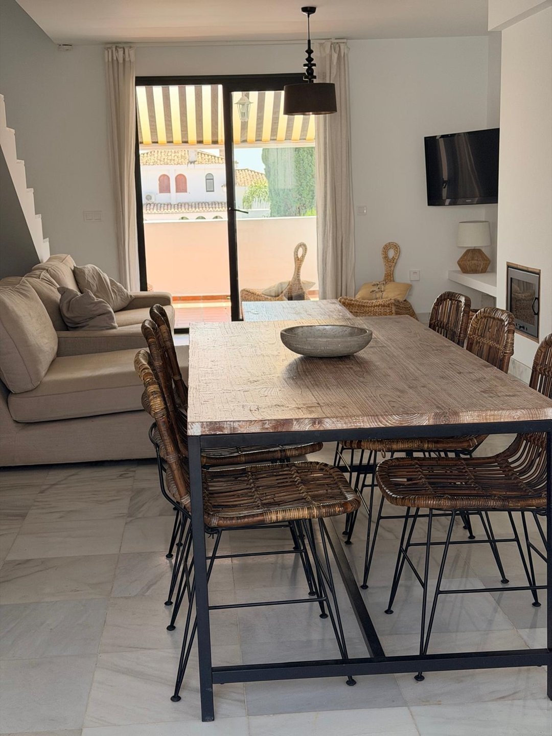 Piso de 110 m² en Estepona