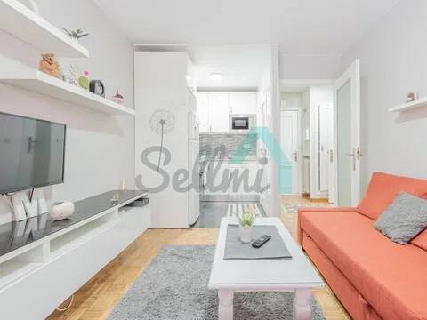 Pis de 39 m² a Oviedo