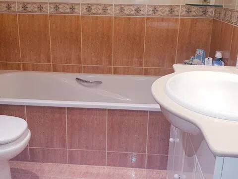 Piso de 100 m² en Málaga