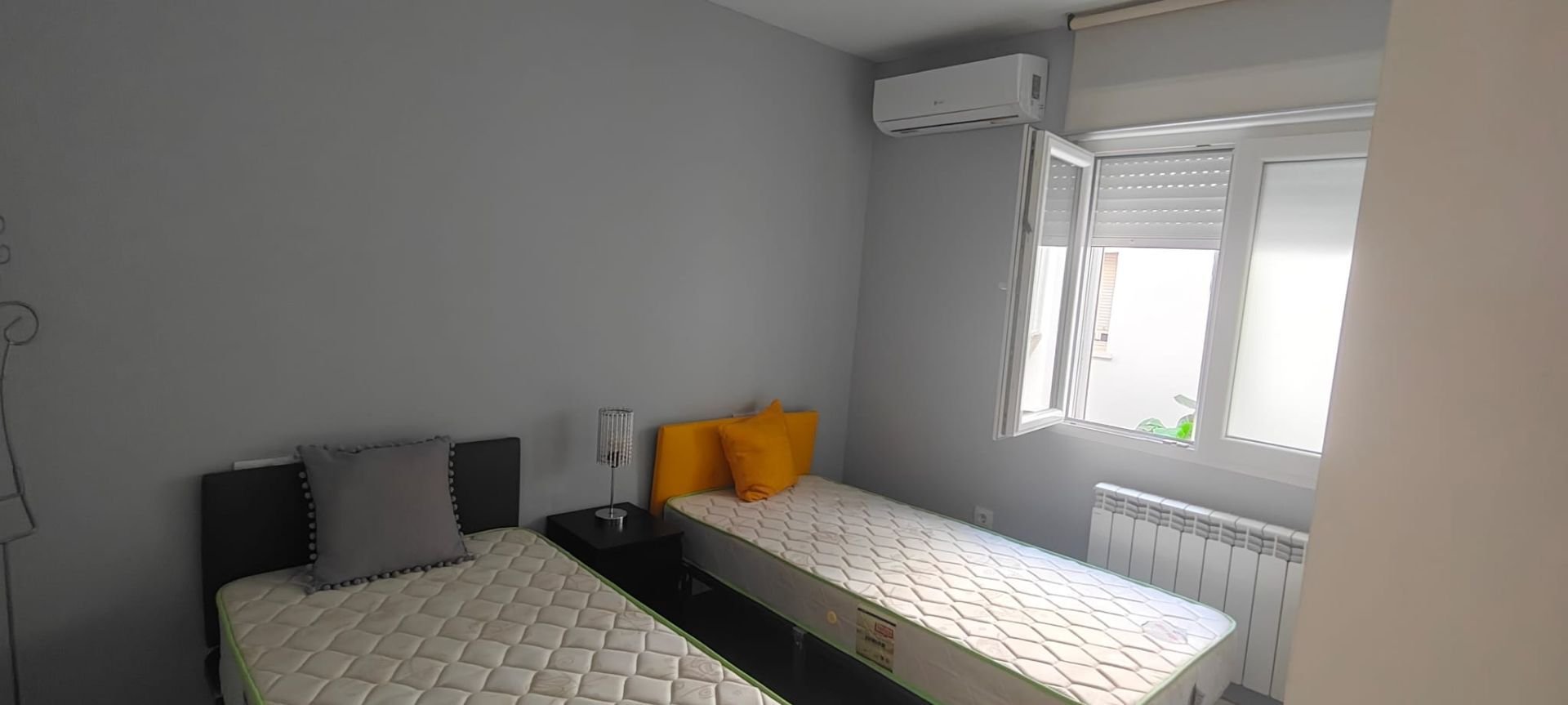 Piso de 85 m² en Cáceres