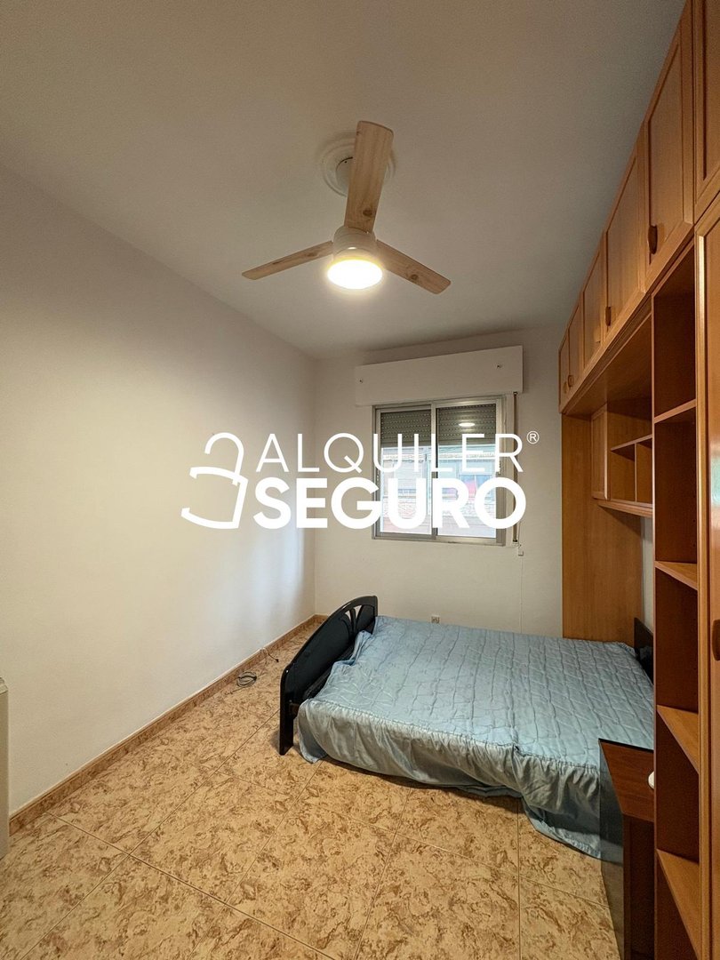 Pis de 55 m² a Madrid