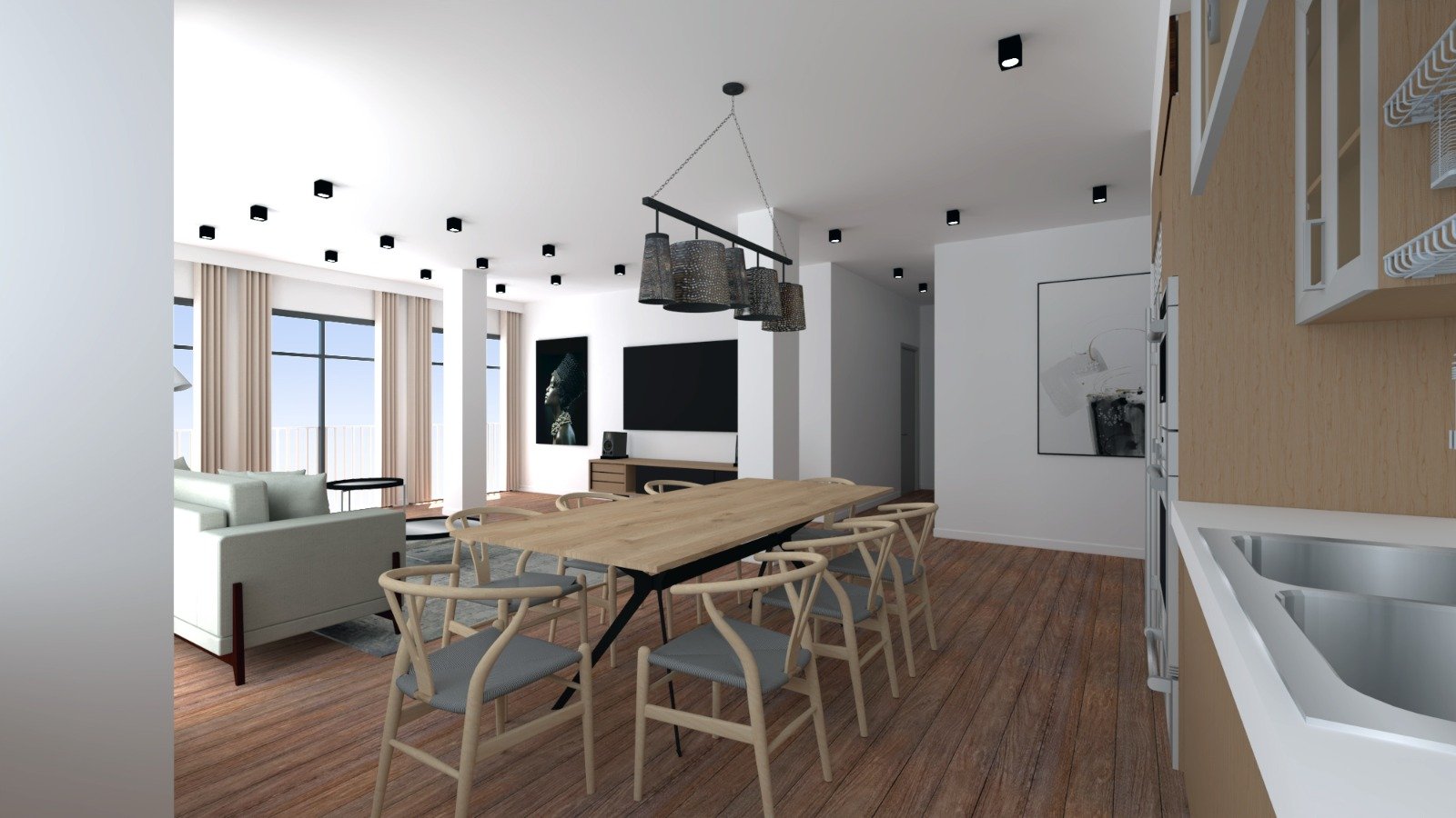 Piso de 151 m² en Ibiza