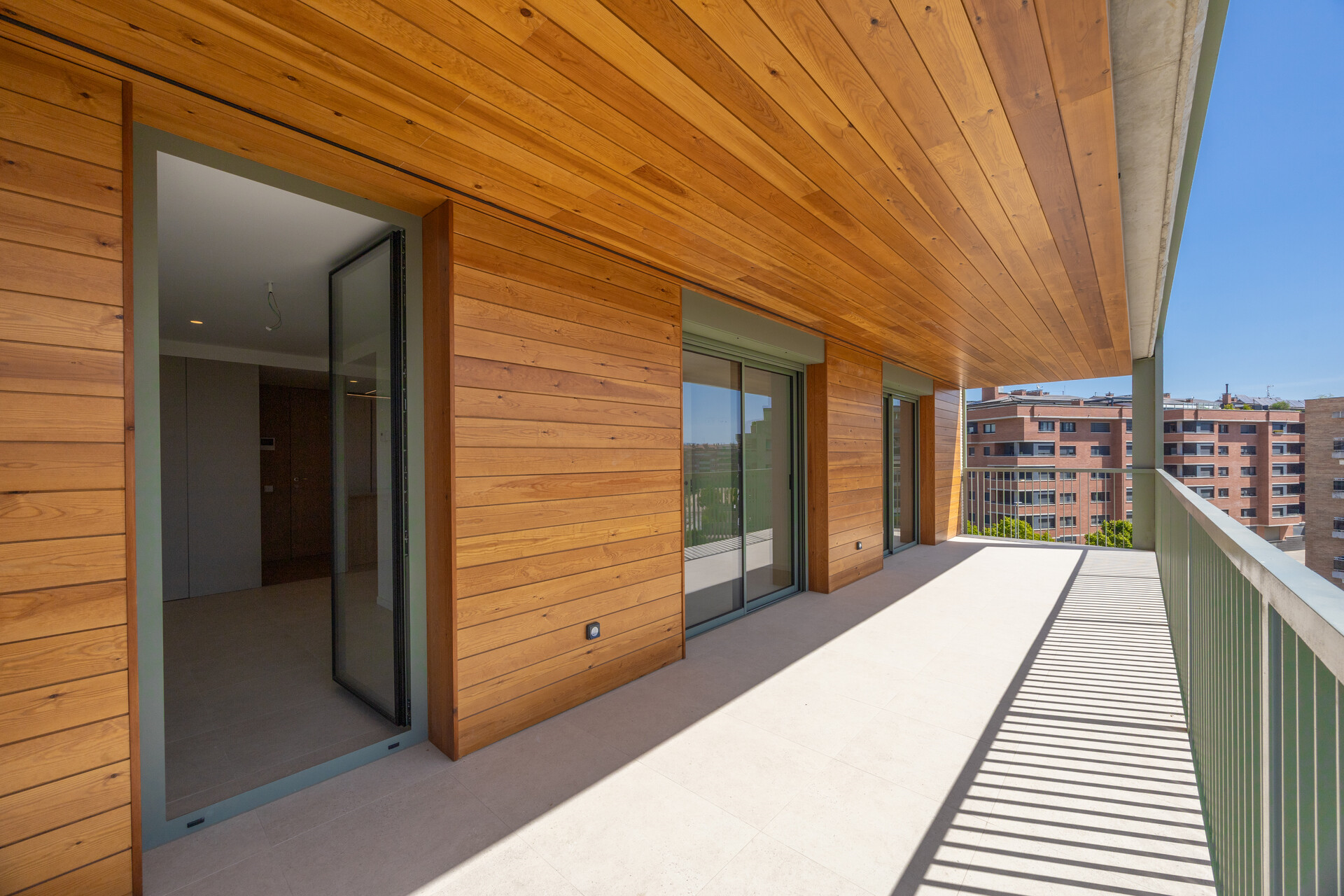 Wohnung 108 m² in Vic