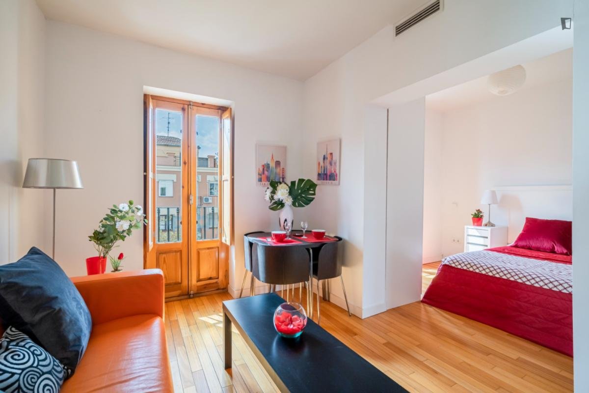 Appartamento 36 m² a Madrid