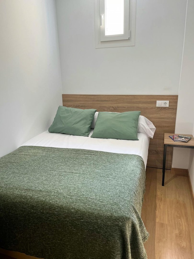 Habitació de lloguer, Madrid