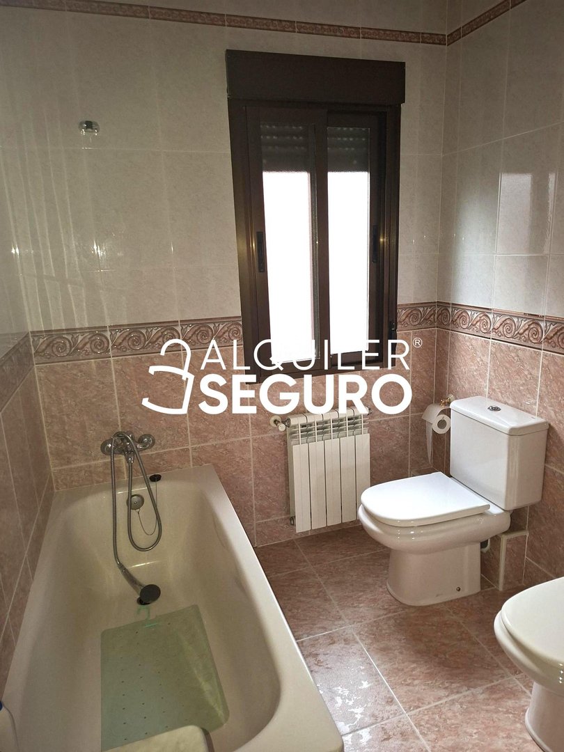 Piso de 100 m² en El Berrueco