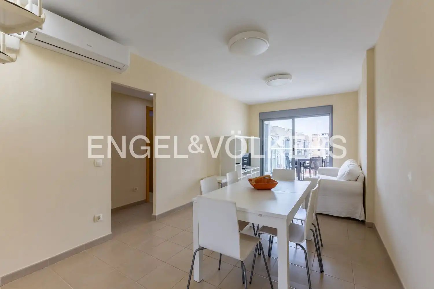 Piso de 120 m² en Almenara