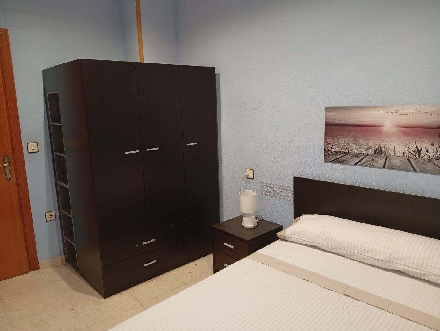 Piso de 58 m² en Almansa