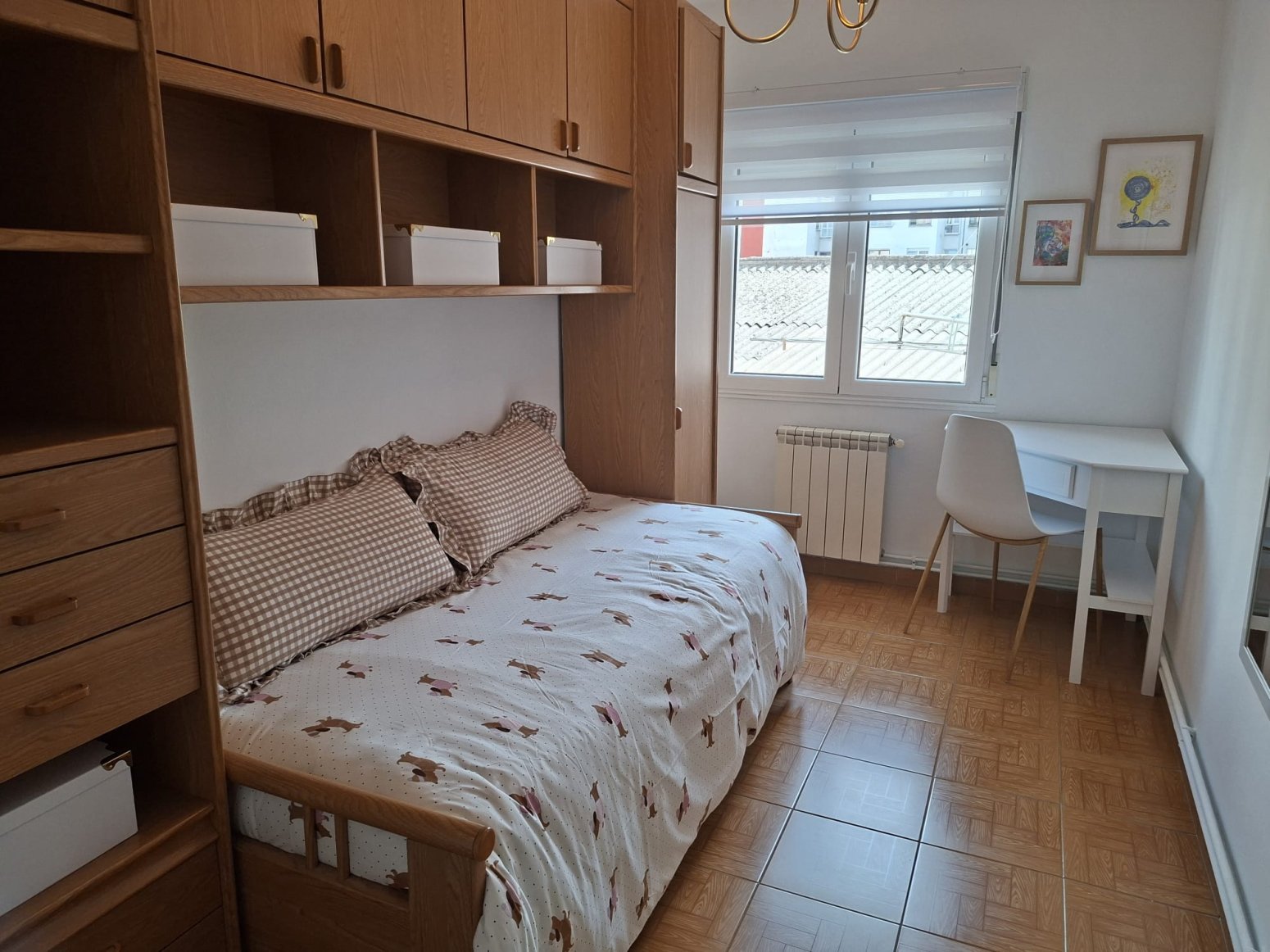 Piso de 81 m² en Gijón